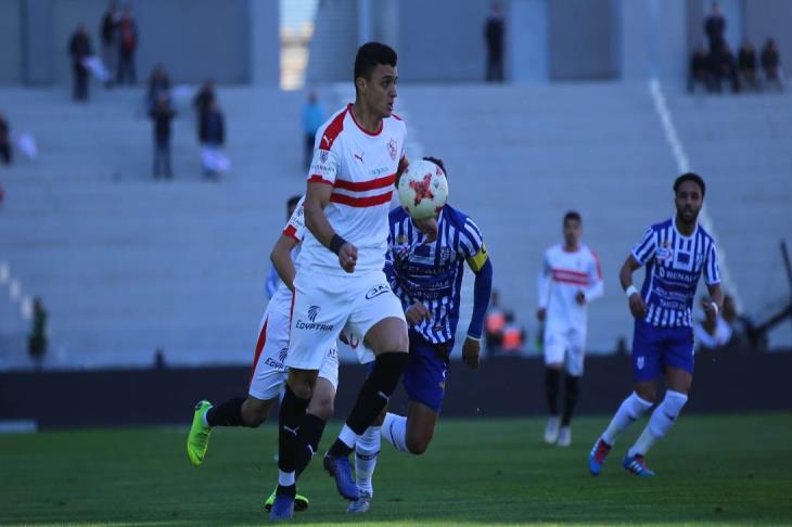 عمر السعيد الزمالك